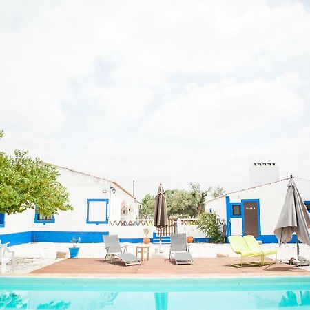 Carranca Lounge Bed & Breakfast เอโวรา ภายนอก รูปภาพ