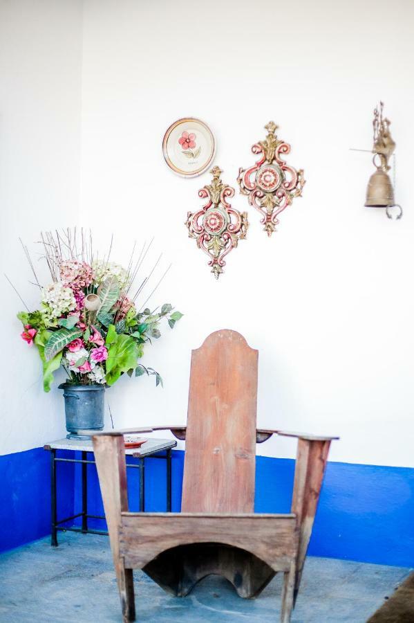 Carranca Lounge Bed & Breakfast เอโวรา ภายนอก รูปภาพ