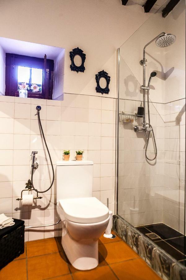 Carranca Lounge Bed & Breakfast เอโวรา ภายนอก รูปภาพ