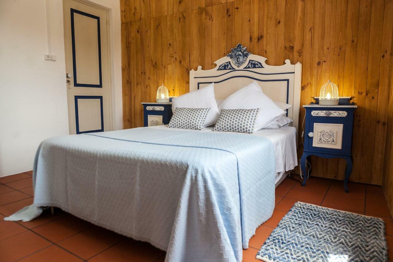 Carranca Lounge Bed & Breakfast เอโวรา ภายนอก รูปภาพ