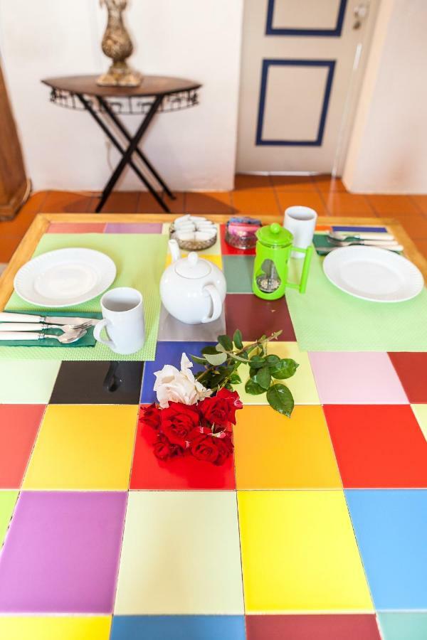 Carranca Lounge Bed & Breakfast เอโวรา ภายนอก รูปภาพ