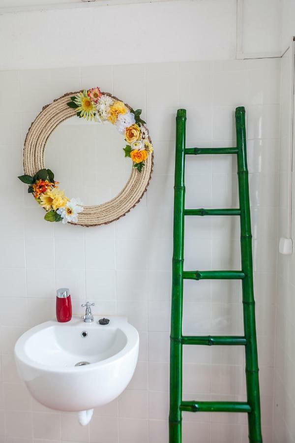 Carranca Lounge Bed & Breakfast เอโวรา ภายนอก รูปภาพ