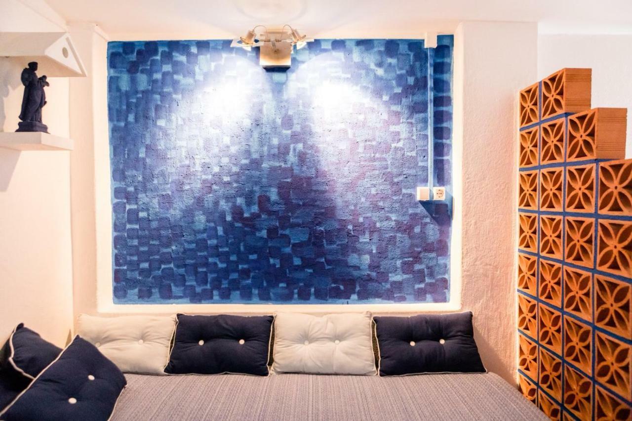 Carranca Lounge Bed & Breakfast เอโวรา ภายนอก รูปภาพ